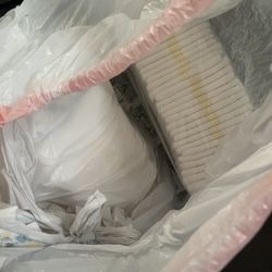 Bag Full Of Diapers 