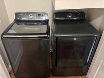 LG Washer & Dryer