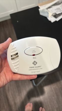 Carbon monoxide detector