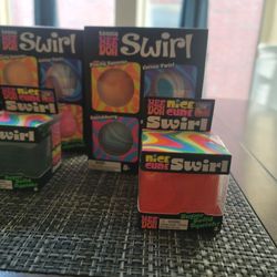 Needoh New In Box Swirl 2