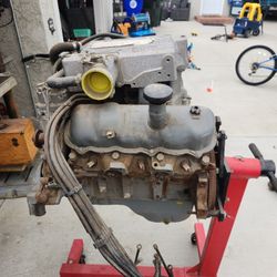 Ford 2.8 CologneV6 Engine