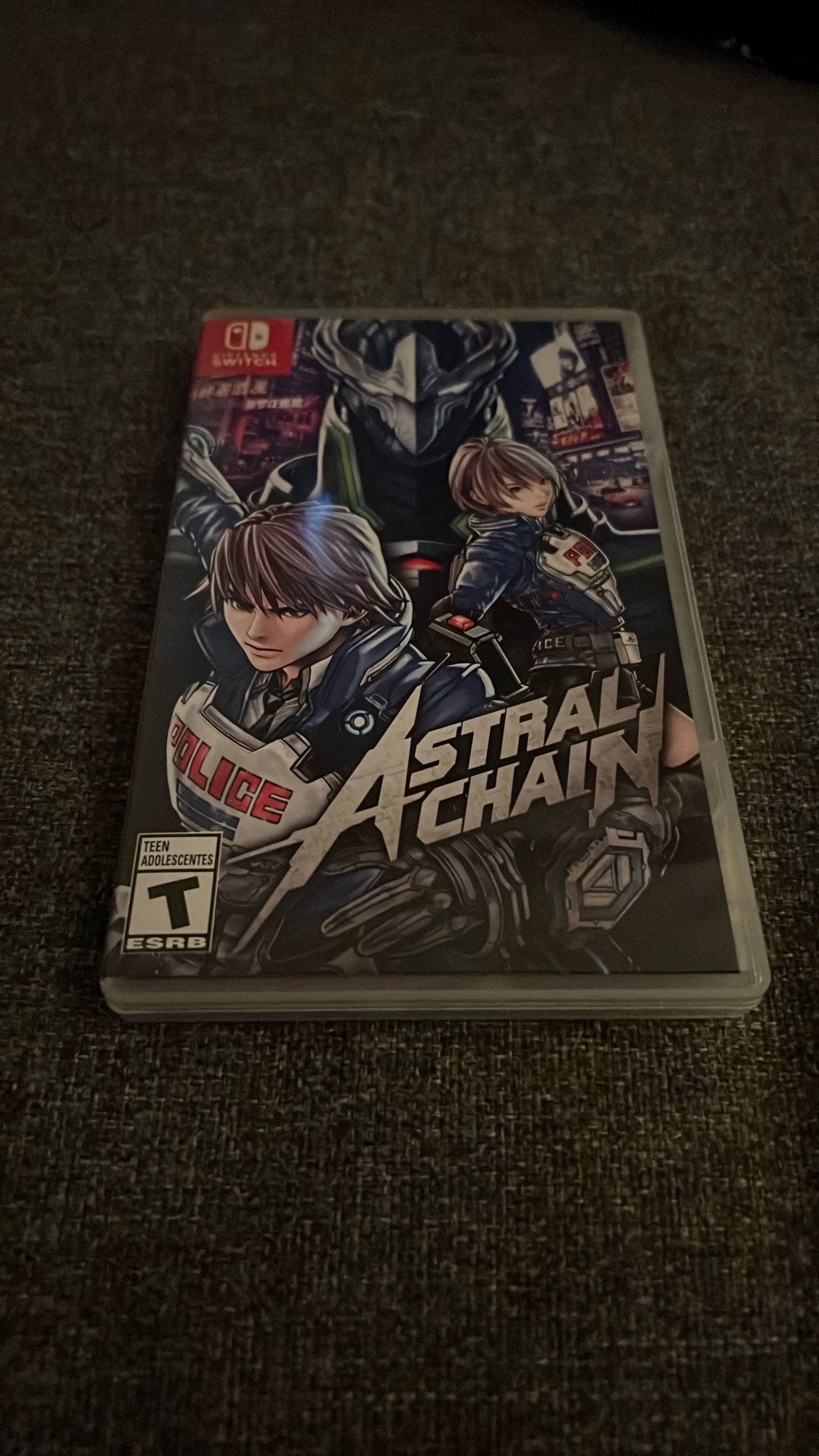 Astral Chain Nintendo Switch