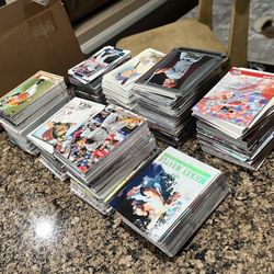 Baseball Cards 