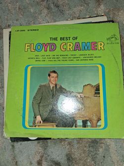 Best of Floyd Cramer