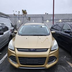 2015 Ford Escape