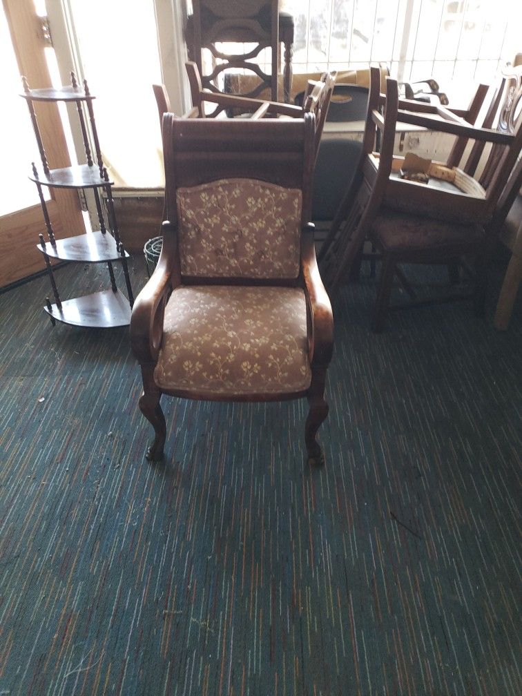 Antique Chair Very Good Condition 