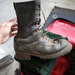 Wildland Fire Boots