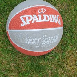 Spalding  Basketball  -$5 Ppu 
