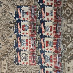 Hot Wheels Stars & Stripes Set
