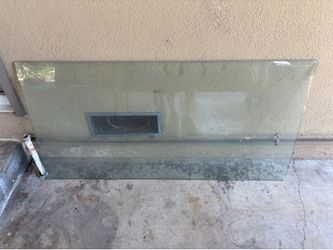 Free Glass Table Top