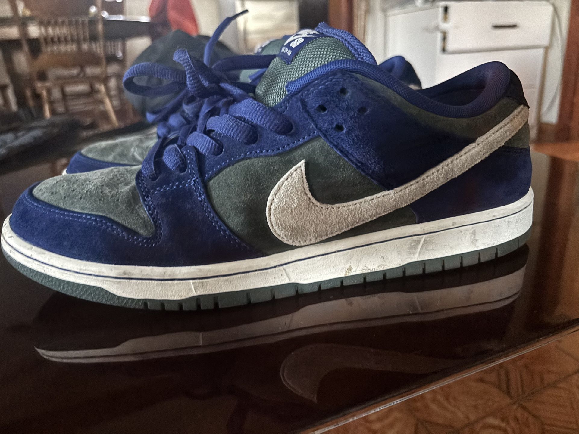 Nike Sb Dunk Low Pro Size 11.5