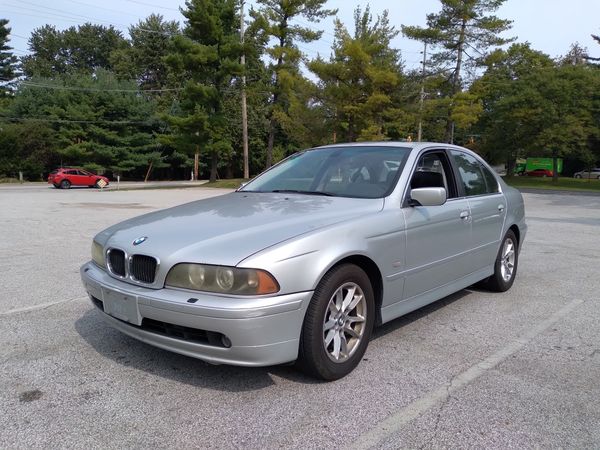 Bmw 525 2003