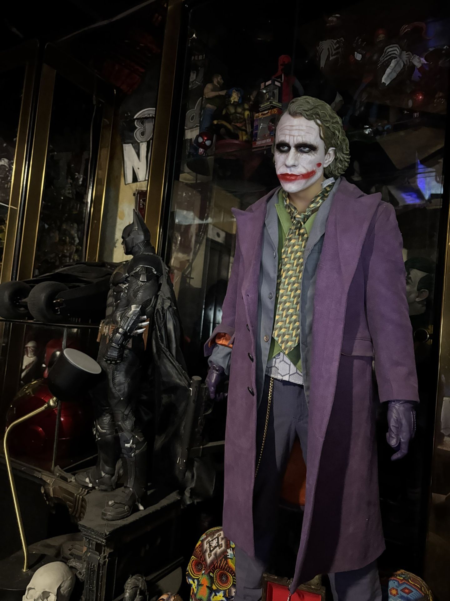 Collectable Statues