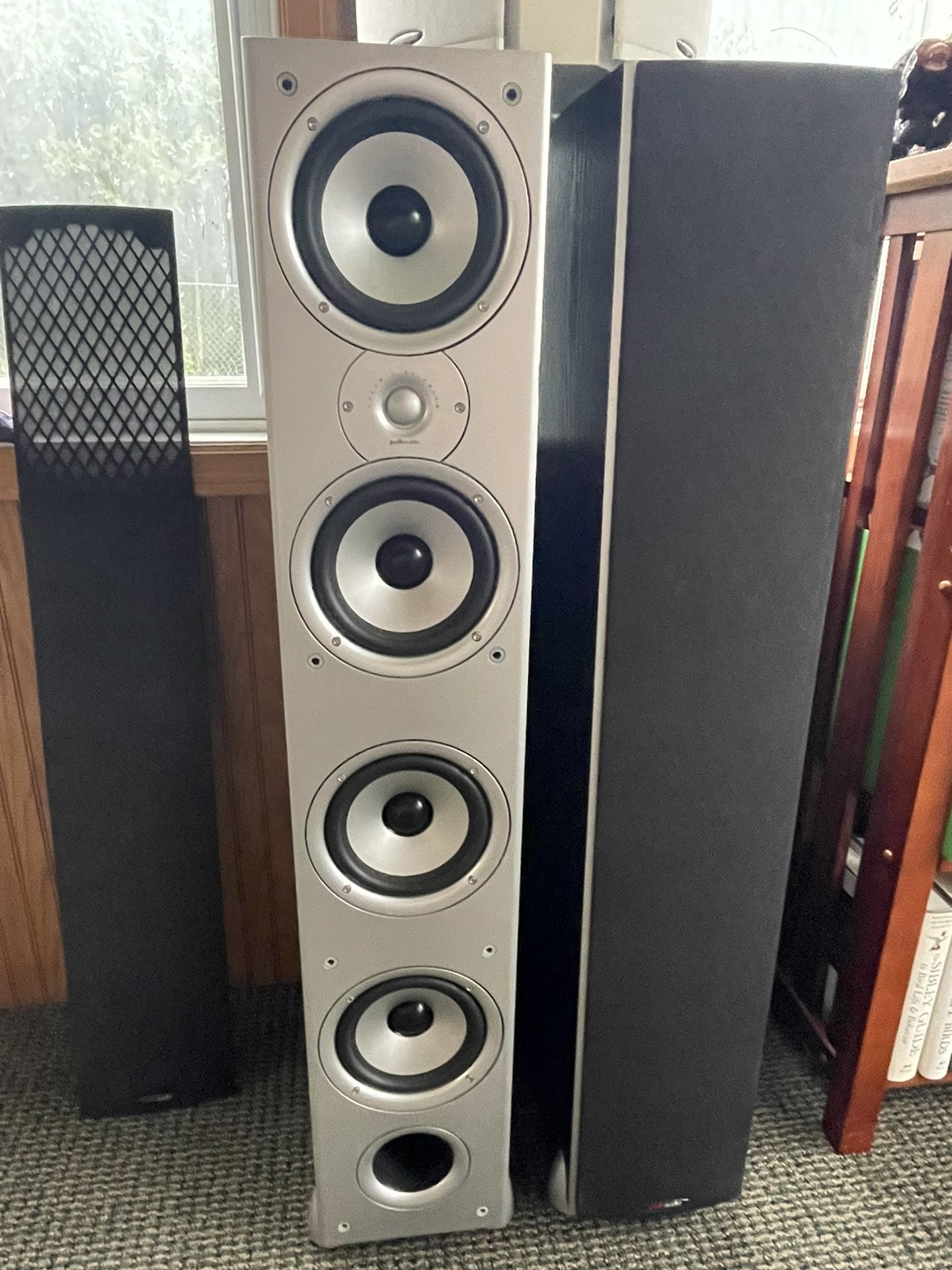 Polk Audio Speakers