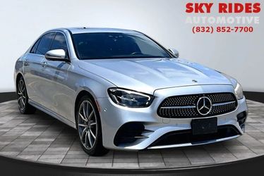 2022 Mercedes-Benz E-Class