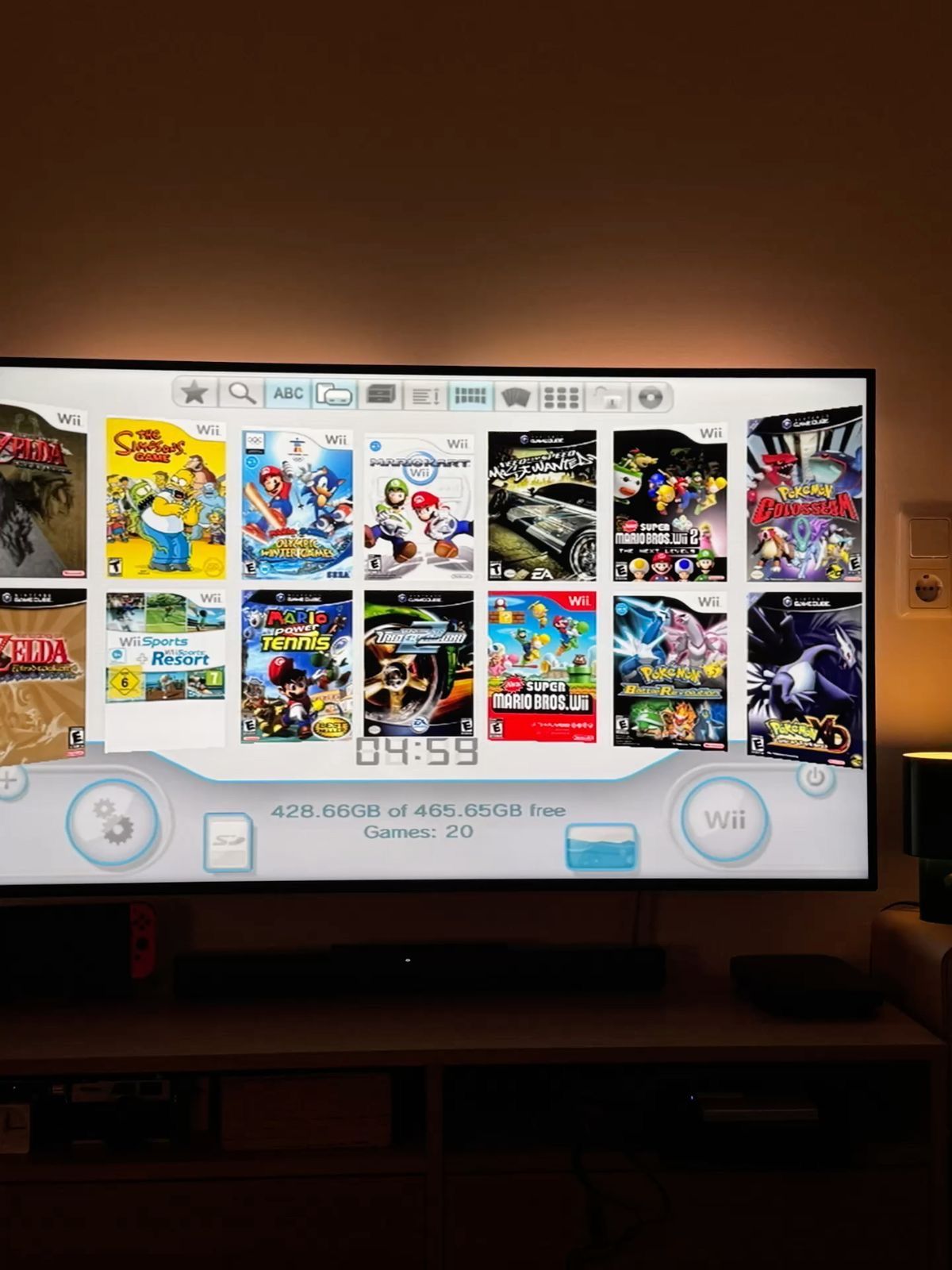 More Games for Your Wii