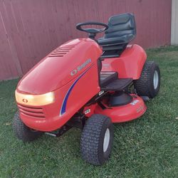 Simplicity Regent 17hp  Riding Mower 