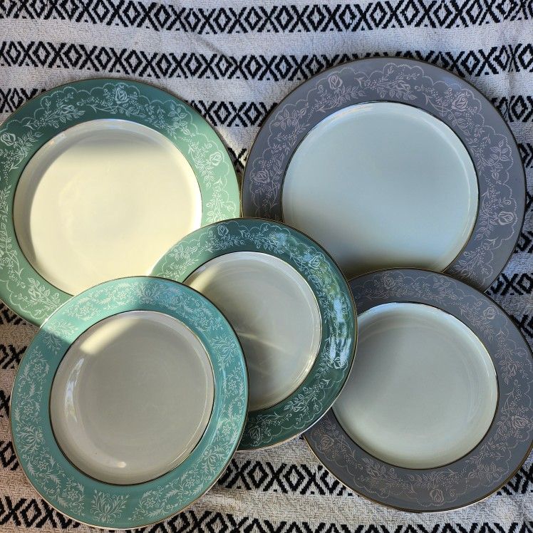 Royal Jackson Antique China