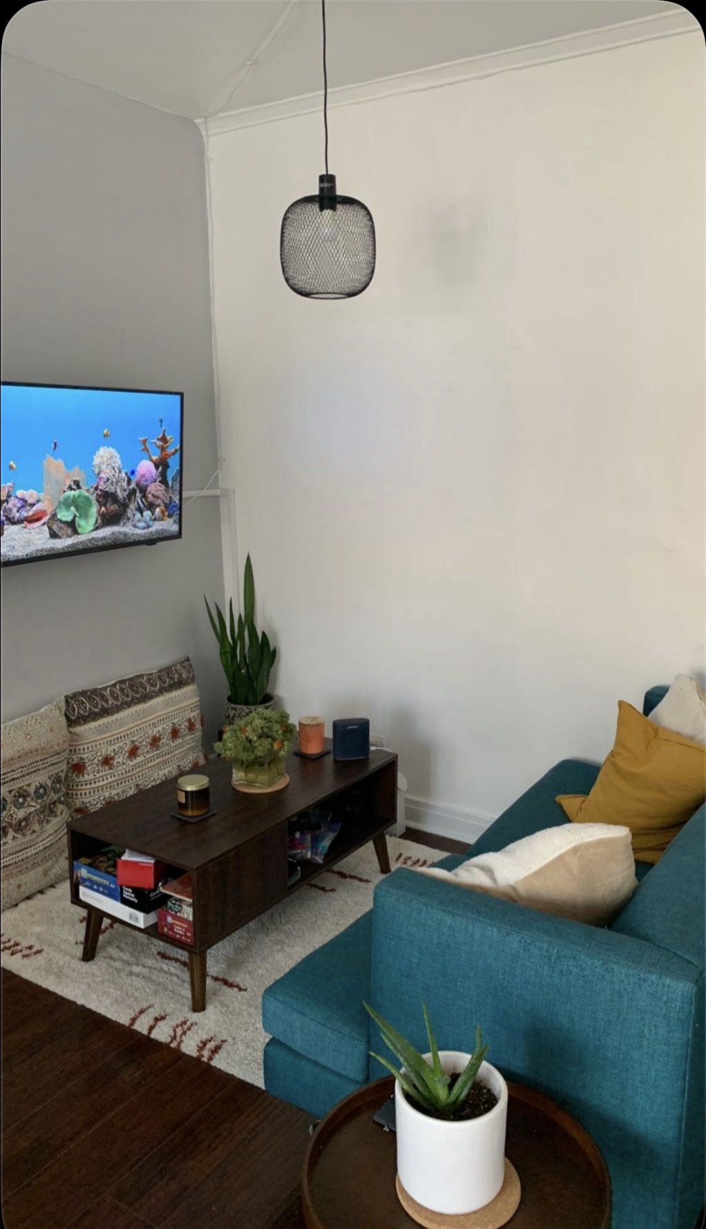 Coffee table Mid century 