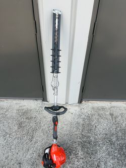 Echo trimmer