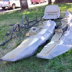 Wilderness SE Pontoon