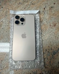 iPhone 16 Pro Max (AT&T and cricket wireless)