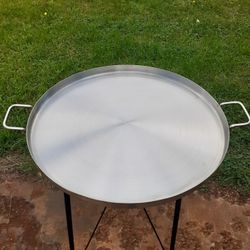 Comal Para Tortillas De 24pulgadas De Acero Inoxidable for Sale in Aurora,  IL - OfferUp