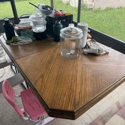 Table For Sale 