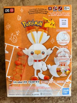 Pokémon Model Kit