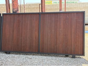 Metal gate