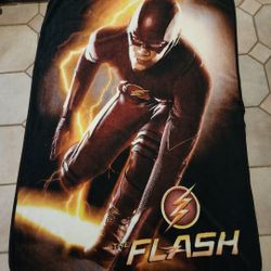 The Flash Blanket