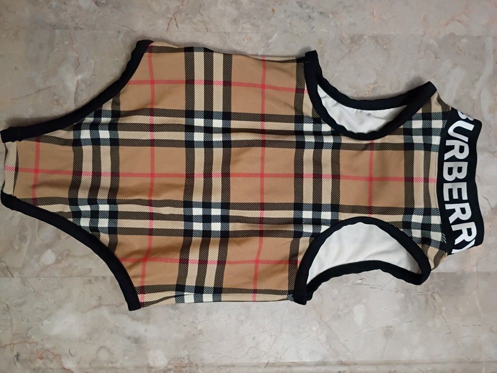 Burberry Swimsuit