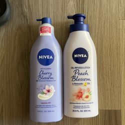 Nivea Lotion