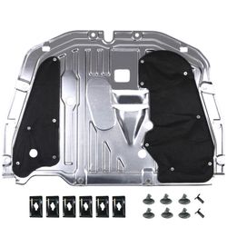 Honda Civic 2016-2021 Engine Splash Guard Car Shield Cover Board
