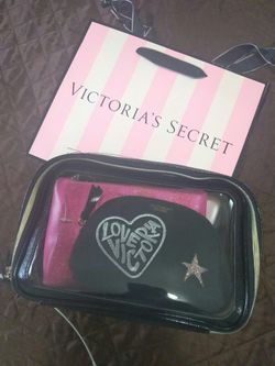 Brand new 3 make-up/ wallet bags