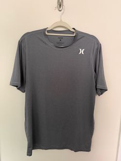 Hurley Swim Shirt Size L UPF 50 +