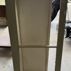 Antique Window Frame(no Glass)