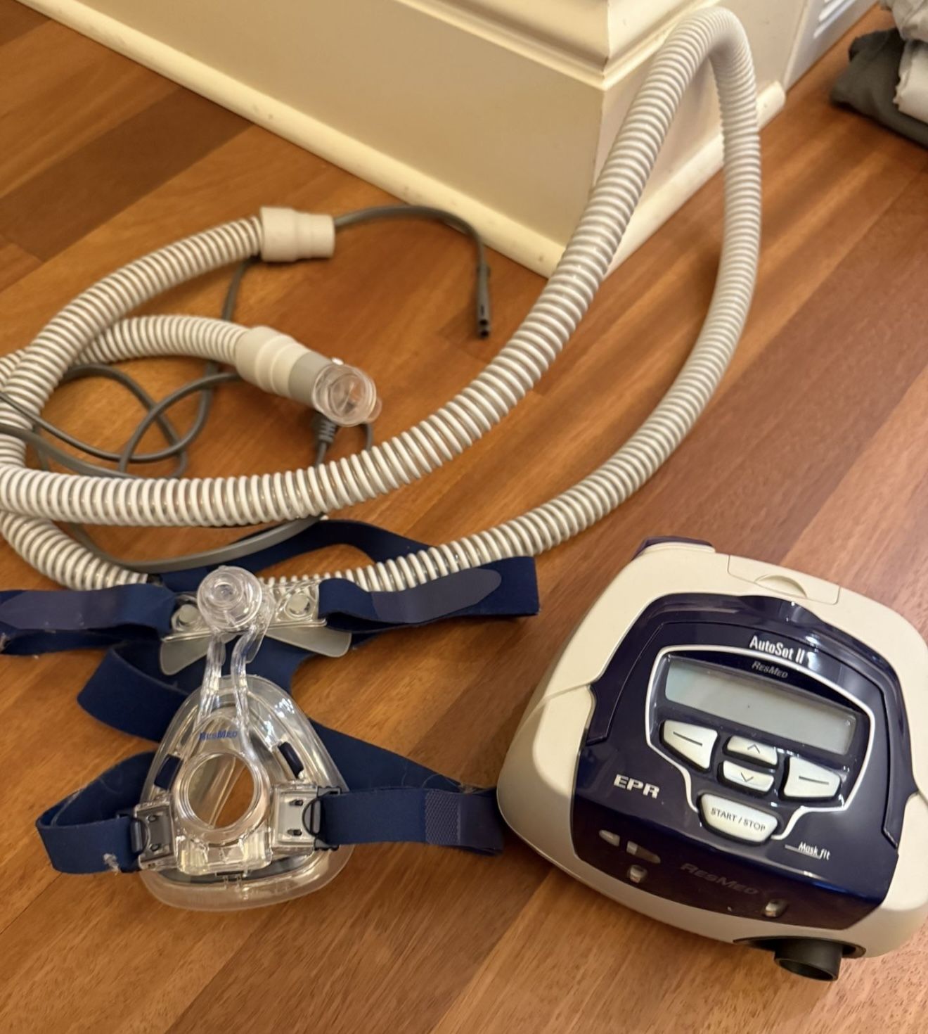 ResMed C-Pap Machine EPR Auto Set II