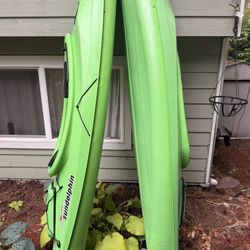 Kayaks And Accessories 