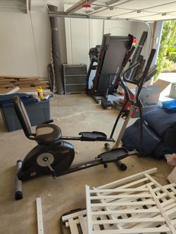Proform Hybrid Trainer Elliptical