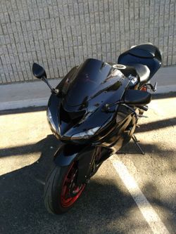 2007 Kawasaki Ninja ZX10R - special edition