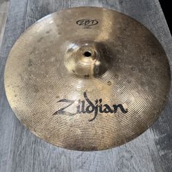Used Zildjian ZBT 14” Crash 