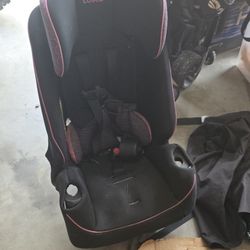 Toddler Carseats 