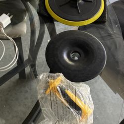 Power Sander/buffer