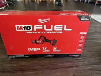 M18 Fuel HACKZALL Saw Kit