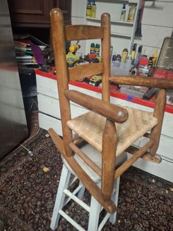 Rock chair small