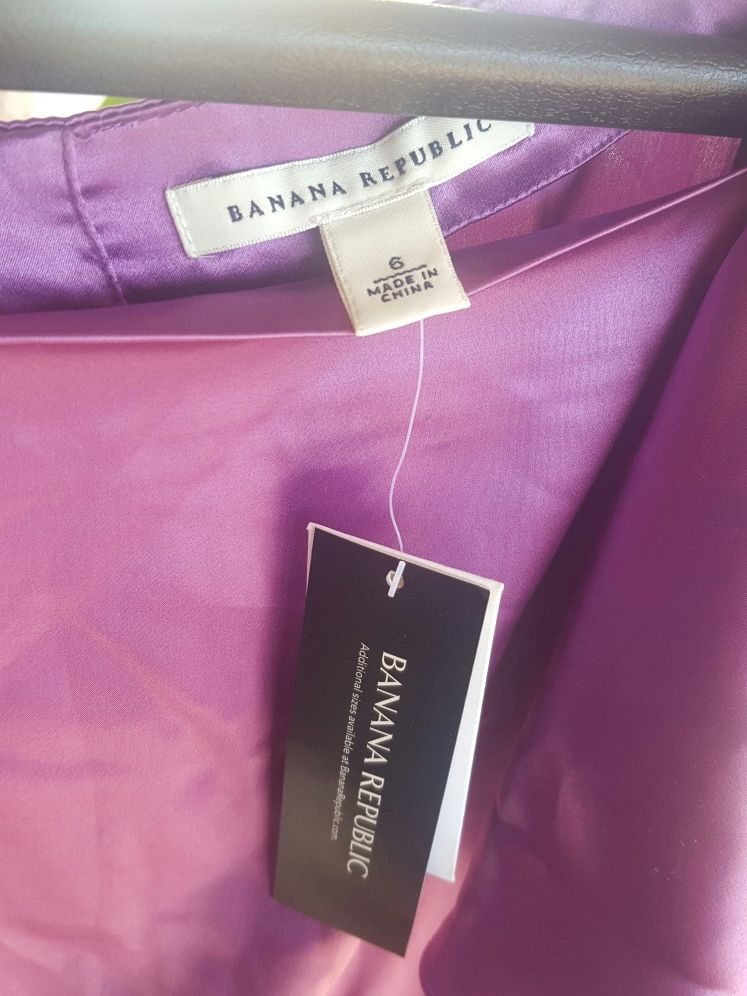 bestido BANANA REPUBLIC nuevo