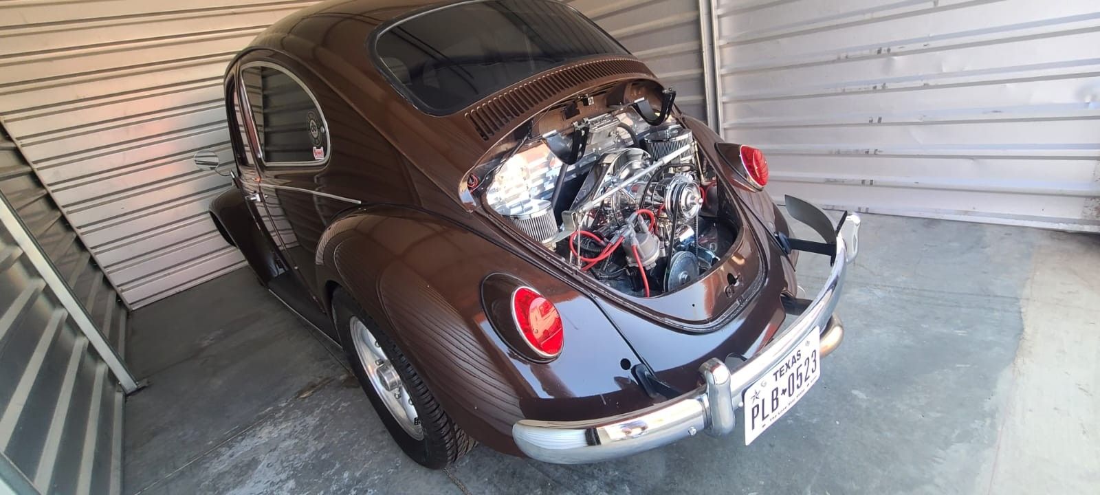 Volkswagen Beetle 