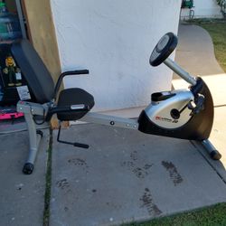 Exercise Bike 