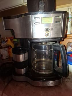 Coffee maker